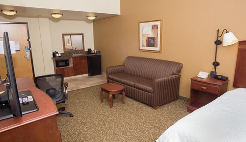 Studio, 1 King Bed, Accessible, Non Smoking
