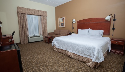 Room, 1 King Bed, Accessible, Non Smoking