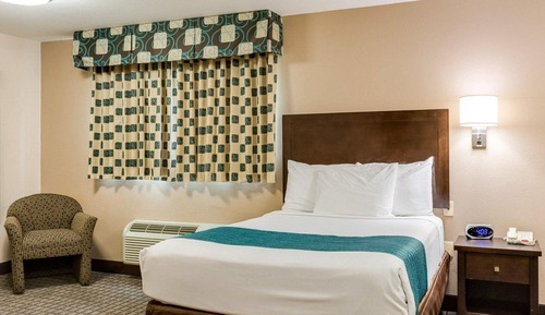 Room, 1 Double Bed, Accessible, Non Smoking
