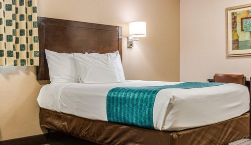 Room, 1 Double Bed, Accessible, Non Smoking (Efficiency)