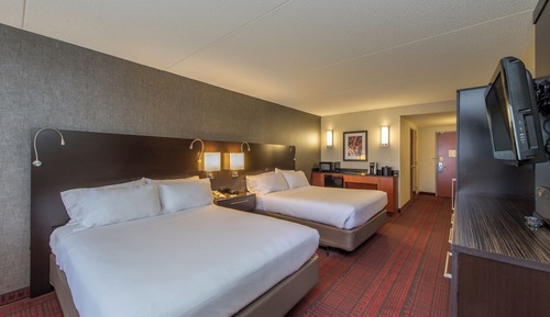 Standard Room, 2 Queen Beds