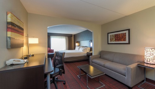 Suite, 1 Bedroom