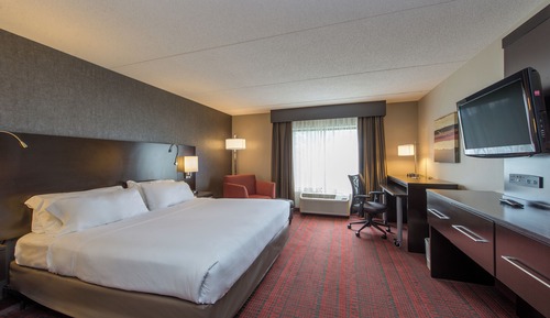 Standard Room, 1 King Bed