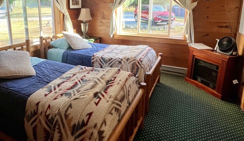 Traditional Twin Room