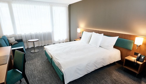 Premium Lakeside Double Room