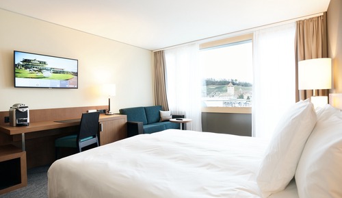 Lakeside Double Room