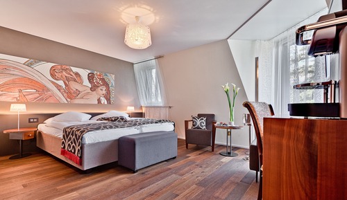 Panorama Double Room with Lake View 