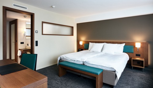 Suite, Balcony, Lakeside