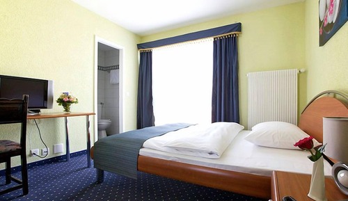 Comfort Single Room