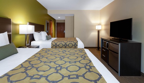 Room, 2 Queen Beds, Accessible, Non Smoking (Mobility)