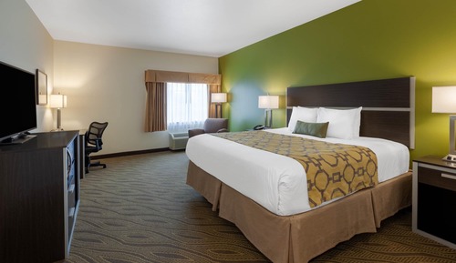 Superior Studio Suite, 1 King Bed, Non Smoking