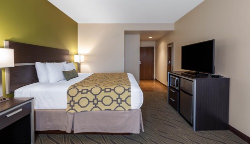Standard Room, 1 King Bed, Non Smoking