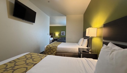 Family Studio Suite, Multiple Beds, Non Smoking