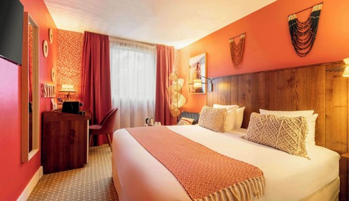 Comfort Room, 1 King Bed, Non Smoking