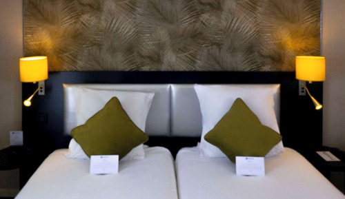 Classic Room, 2 Twin Beds