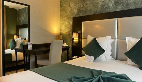 Classic Room, 1 Double Bed