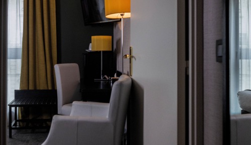 Family Room, 2 Double Beds, Non Smoking