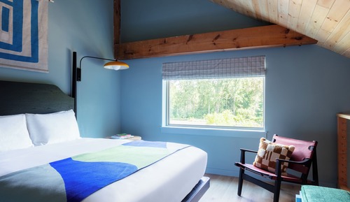 Loft, 1 King Bed (Pavilion | Suite)