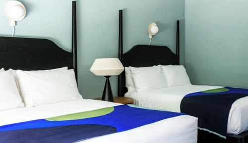 Room, 2 Queen Beds (Pavilion)