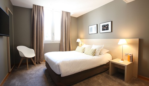 Classic Double Room