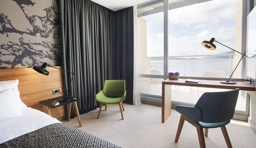 Executive Double or Twin Room