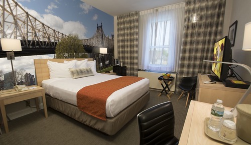 Room, 1 Queen Bed, Jetted Tub