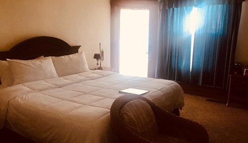 Exclusive Room, 1 King Bed