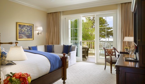 Lagoon View Guest House King Room