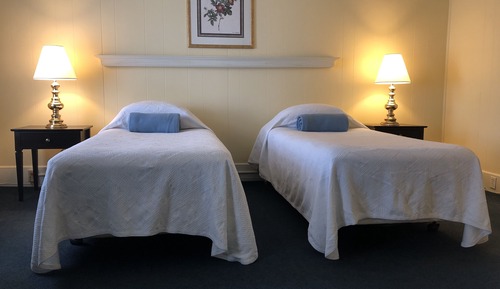 Standard Room, 2 Twin Beds