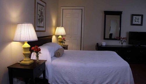 Junior Suite, 1 Queen Bed