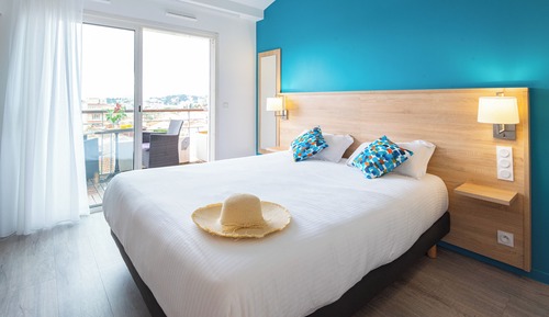 Basic Studio, 1 Double Bed