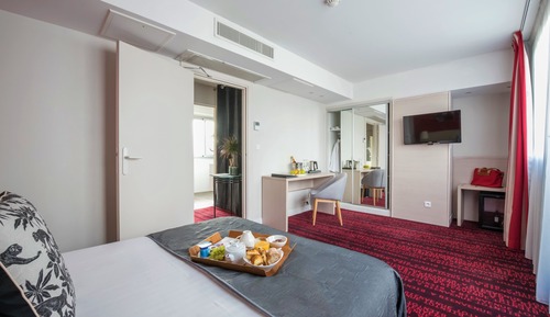 Luxury Double Room