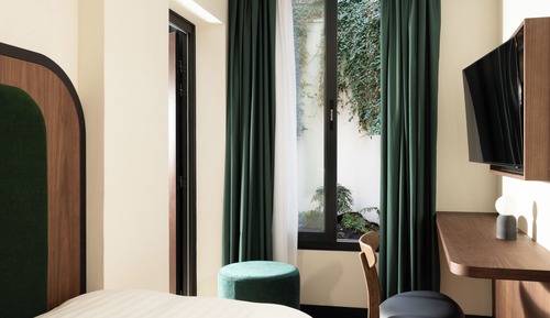 Comfort Single Room