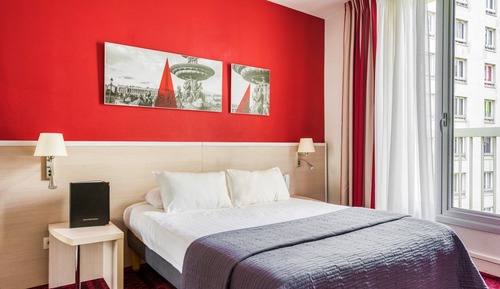 Classic Double Room