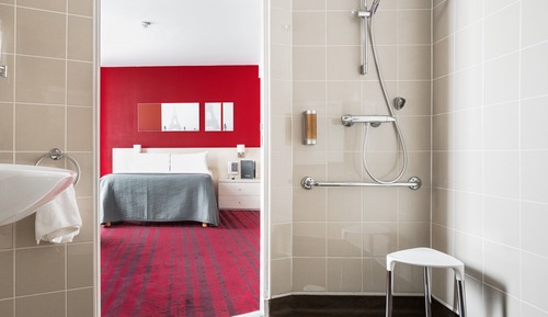 Superior Room, Accessible