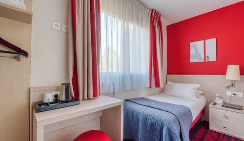 Economy Single Room