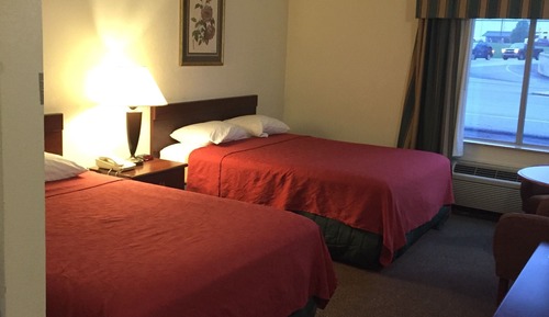 Standard Room, 2 Queen Beds