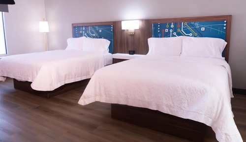 Room, 2 Queen Beds, Accessible, Non Smoking