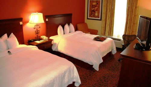 Two Queen Beds