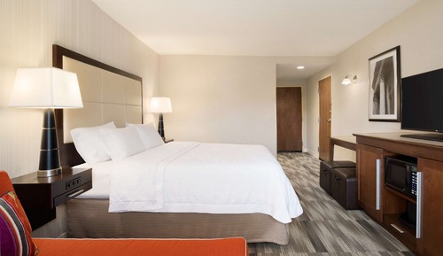 Room, 1 King Bed, Non Smoking