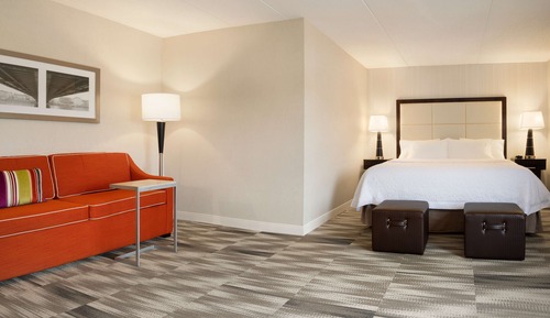 Room, 1 King Bed, Non Smoking