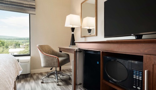 Room, 1 King Bed, Accessible, Bathtub (Mobility/Hearing)