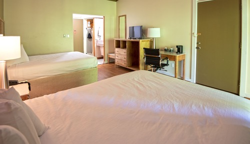 Room, 2 Double Beds