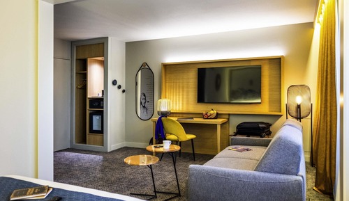 Classic Room, 1 Double Bed with Sofa bed
