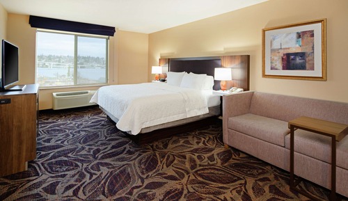 Room, 1 King Bed, Non Smoking