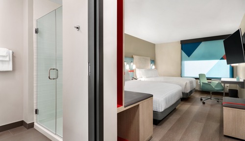 Standard Room, 2 Queen Beds