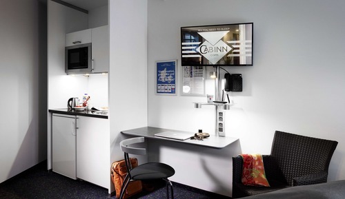 Studio, 1 Double Bed, Kitchenette