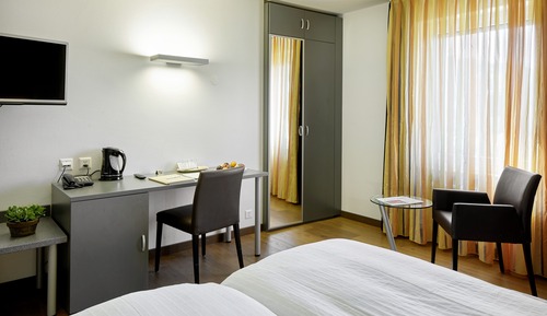 Premium Double or Twin Room