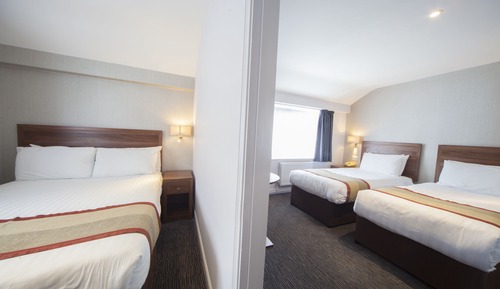 Family Room / Quad Room