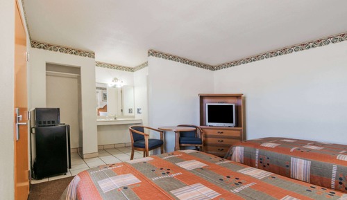 Double Room, 2 Double Beds